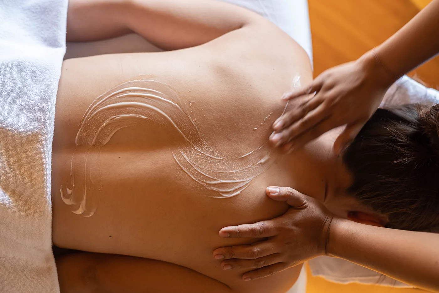 Taste Of Traditional Spa