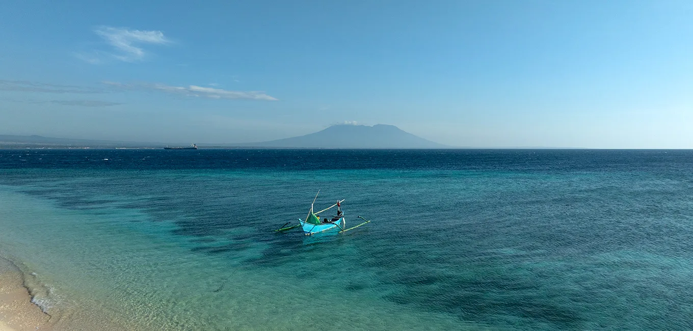 A Day at Tabuhan Island