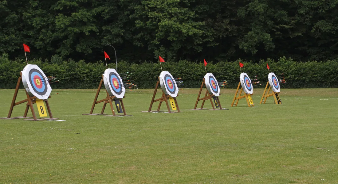 Archery Thrill